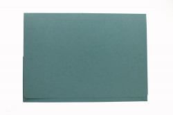 Exacompta Guildhall 50PK 14x10 Document Wallet 315gsm Blue