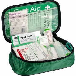 Universal First Aid Kit in Econ Bag