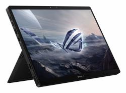 ASUS ROG Flow Z13 GZ302EAC-RU178W laptop AMD Ryzen AI Max+ 395 Ibrido [2 in 1] 34 cm [13.4"] Touch screen WQXGA 128 GB LPDDR5x-SDRAM 1 TB SSD Wi-Fi 7 [802.11be] Windows 11 Home Nero (ROG GZ302 R9 A...