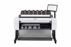HP DesignJet T2600dr 36-Zoll-PostScript-Multifunktionsdrucker Plus Edition – Build Connected (DESIGNJET T2600DR PS MFP - 36IN)