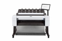 HP DesignJet T2600 36-Zoll-PostScript-Multifunktionsdrucker Plus Edition – Build Connected (DESIGNJET T2600PS MFP - 36IN)