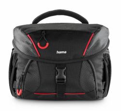 Hama Phoenix Shoulder case Black (PHOENIX CAMERA BAG 26X16.5X21 BLACK)