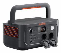 Jackery Explorer 500 v2 portable power station Lithium-Ion [Li-Ion] 24000 mAh 500 W 5.7 kg (Explorer 500 v2 EU Portable - Power Station - Warranty: 24M)