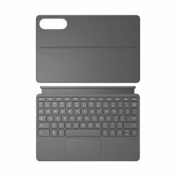Lenovo ZG38C07679 mobile device keyboard Pogo Pin Grey (Lenovo Yoga Tab KB Pack LG[UK-EN]. WARRANTY: 1YR CCR)