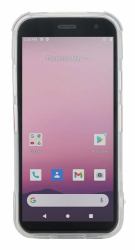 Mobilis 057046 handheld mobile computer case (R SERIES FOR HONEYWELL CT32 - CLEAR - SOFTBAG)