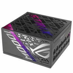 ASUS ROG -STRIX-1000P-GAMING-E Netzteil 1000 W 20+4 pin ATX ATX Schwarz (1000W ASUS ROG-STRIX-1000P-GAMING-E Power Supply)