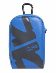 Golla Burt Black, Blue (Golla Burt G1353 Taske Til kamera BlÃ¥)