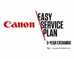 Canon Easy Service Plan 5-year Onsite Exchange Service (Easy Service Plan 5 year exchange servic)
