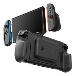 SWITCH 2 CHARGING GRIP BLACK