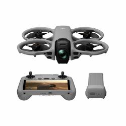 DJI Avata 360 [ RC 2] 4 rotori Octocopter 64 MP 6000 x 3000 Pixel 2700 mAh Grigio (DJI Avata 360 [RC 2])