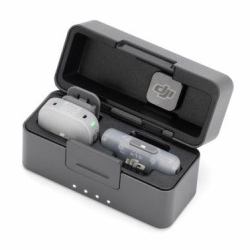 DJI CP.RN.00000535.01 custodia per drone con telecamera Custodia rigida Nero (DJI Mic Mini 2 Case [1TX + 1 Mobile RX])