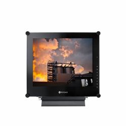 SX-17G 17IN 1280X1024 - 24/7 BNC S-VIDO CCTV MODE