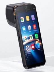 Mako 6.5" Mobile POS Terminal - / UIS7861 Octa-core - processor / 4GB RAM / 64GB ROM / Android 14 - Warranty: 12M