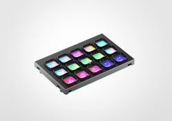 Stream Deck Black 15 Buttons - Warranty: 12M
