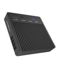 ICY BOX IB-4013MCL-C4 USB 4 Type-C Black (CloneStation Black - Warranty: 12M)