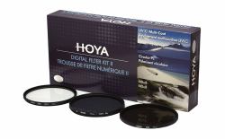 Hoya DIGITAL FILTER KIT II Ensemble de filtres de caméra 72 mm (Digital Filter Kit Ii Camera - Filter Set 72 Mm - Warranty: 12M)