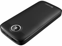Sandberg 421-48 Powerbank Halbfestkörper 10000 mAh Schwarz (SemiSolidState Powerbank 10000 - Warranty: 60M)
