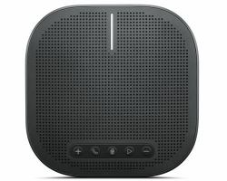 Lenovo 4XD1B84406 Bluetooth conference speaker Black 5.0 (AUDIO_BO Wireless VOIP Speakerphone)