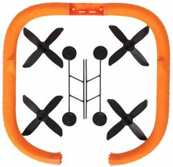 HOVERAir SP88H007 Pièce de rechange et accessoire pour les drones avec une caméra Kit (AQUA REPAIR KIT)