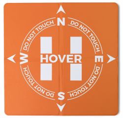 HOVERAir SP88H001 Pièce de rechange et accessoire pour les drones avec une caméra Plate-forme d'atterrissage (AQUA TAKEOFF PAD)