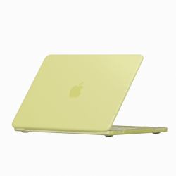 eSTUFF MacBook Neo 13 Citrus Frosted Hard Case 33,8 cm [13.3"] Custodia rigida 