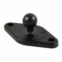 RAM Mounts RAM-A-238U pièce et accessoire pour supports (UNPD RAM 2 7/16Inch X - 1 5/16Inch BASE W BALL - Warranty: 1188M)