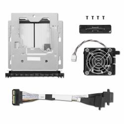 Lenovo 4XH1W44945 parte e accessorio per dispositivi di archiviazione dati Storage expansion kit (TS FRONT ACCESS STORAGE KIT - FOR P5 G2)