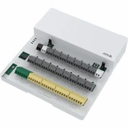 Axis 03504-001 digital/analogue I/O module (AXIS A9920 I/O RELAY EXPANSION - MODULE)