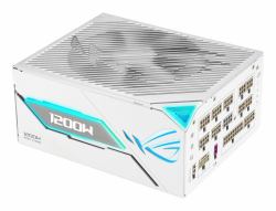 ASUS ROG -THOR-1200P3-WHITE-GAMING-E Netzteil 1200 W 24-pin ATX ATX Weiß (PSU ROG THOR 1200W PLATINUM III - WH)