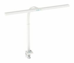 LED DESKLAMP 80CM 2400LM 16W WH - WHITE