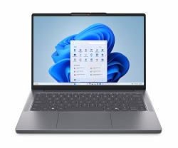 Lenovo IdeaPad Slim 3 14ARP10 AMD Ryzen™ 5 150 Laptop 35.6 cm [14"] WUXGA 8 GB DDR5-SDRAM 256 GB SSD Wi-Fi 7 [802.11be] Windows 11 Home in S mode Grey English (Lenovo IdeaPad Slim 3 14ARP10 AMD R...