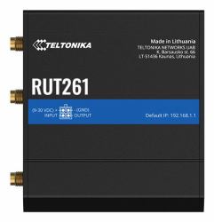 Teltonika RUT261 Router für Mobilfunknetz (Teltonika - RUT261 4G CAT 6 router)