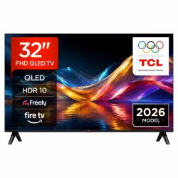 TCL 32V5D-UK Fernseher 81,3 cm [32"] Full HD Smart-TV WLAN (TCL V5D 32 FHD QLED FIRE TV)