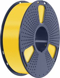 Gilford PETG YELLOW 1KG 3D-Druckmaterial Polyethylenterephthalatglycol [PETG] Gelb (Gilford PETG YELLOW 1KG 3D print mater)