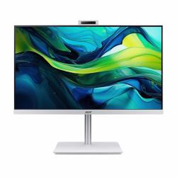 Acer Aspire C27A-GRPL Intel Core 5 120U 68,6 cm [27"] 1920 x 1080 Pixel All-in-One-PC 16 GB DDR4-SDRAM 1 TB SSD Windows 11 Home Weiß (Acer C27-A, Intel Core 5, 16GB RAM, 1TB SSD, 27 Inch All in On...