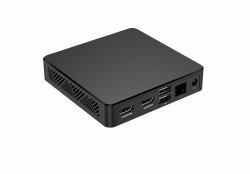 futurenuc Flexbox NUC 14E150-COS-256/12W6E Intel Pentium N 150 12 GB DDR5-SDRAM 256 GB SSD Chrome...