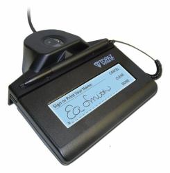 Topaz Systems T-LBK460 Black LCD (IDLite Backlit LCD 1x5 HID - USB [DP] - Warranty: 12M)
