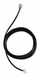 EPOS CEHS-DHSG ADAPTER KABEL 14 - ROUND SIEMENS/AGFEO/AASTRA