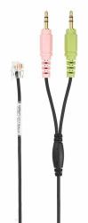 EPOS CUIPC 1 CABLE RJ9 TO DUAL - 3.5MM