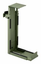 Arozzi AZ-PCMOUNT-FST support et équerre de station de travail/PC tout en un 30 kg -, Vert (AROZZI ARENA PC MOUNT FOREST GREEN)
