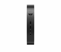 HP Elite t655 2,1 GHz ThinPro 1,12 kg Schwarz R2314 (Elite T655 2.1 Ghz Thinpro - 1.12 Kg Black R2314 - Warranty: 12M)