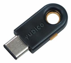 Yubikey 5C - Warranty: 12M