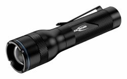 Ta100Bf Black Hand Flashlight - Smd Led - Warranty: 12M