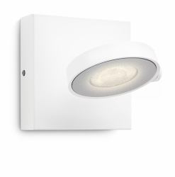 Philips Dimmable LED Clockwork Ceiling/Wall Spotlight 6.5W (Philips Dimmable Led - Clockwork Ceiling/Wall - Spotlight 6.5W - Warranty: 12M)