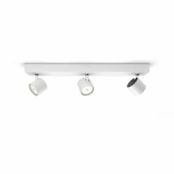Philips WarmGlow LED Star Ceiling/Wall Spotlight 3x 16.5W (Philips Warmglow Led Star - Ceiling/Wall Spotlight 3X - 16.5W - Warranty: 12M)