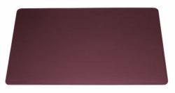 Durable 7103-03 desk pad Red (Desk Pad Red - Warranty: 12M)