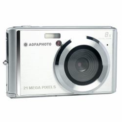 AgfaPhoto Compact Realishot DC5200 Compact camera 21 MP CMOS 5616 x 3744 pixels Grey (Compact Realishot Dc5200 - Compact Camera 21 Mp Cmos - 5616 X 3744 Pixels Grey - Warranty: 12M)