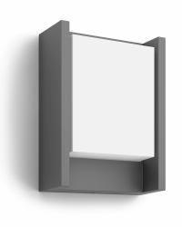 Philips myGarden Arbour Wall Light 6W (Philips Mygarden Arbour Wall - Light 6W - Warranty: 12M)