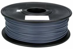Velleman PLA175H1 materiale di stampa 3D Acido polilattico [PLA] Grigio 1 kg (3D Printing Material - Polylactic Acid [Pla] Grey 1 - Kg - Warranty: 12M)