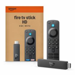 Amazon -KINDLE CW HDMI Full HD Fire OS Black (-Kindle Cw Hdmi Full Hd Fire - Os Black - Warranty: 12M)
